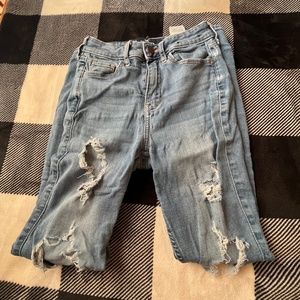 Hollister jeans